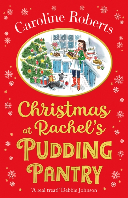 Christmas at Rachel's Pudding Pantry, EPUB eBook