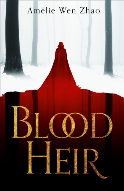 Blood Heir, EPUB eBook