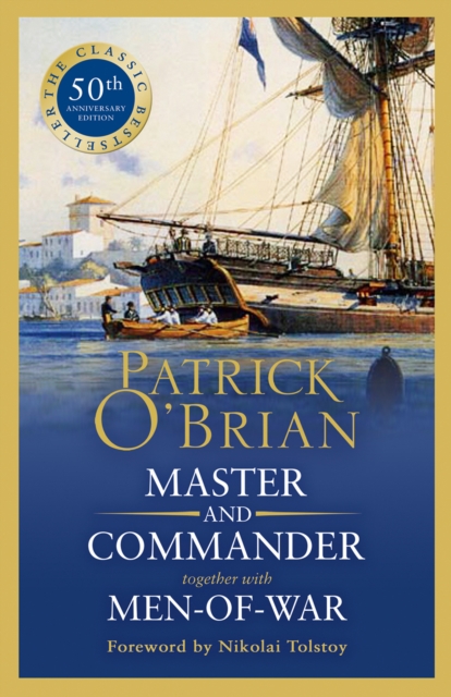 MASTER AND COMMANDER [Special edition including bonus book: MEN-OF-WAR], Hardback Book