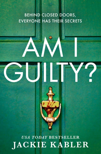Am I Guilty?, Paperback / softback Book