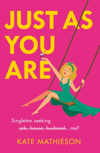 Just As You Are, Paperback / softback Book