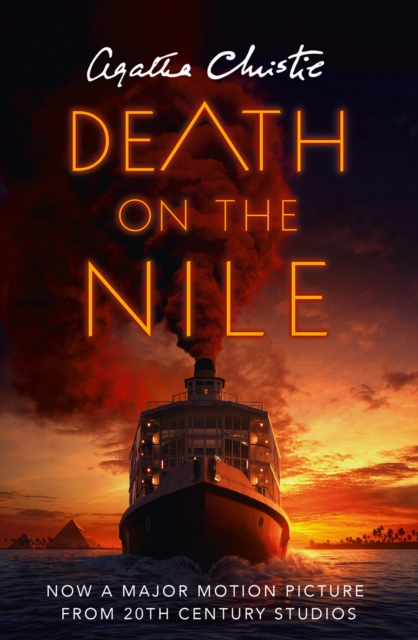 Death on the Nile, Paperback / softback Book