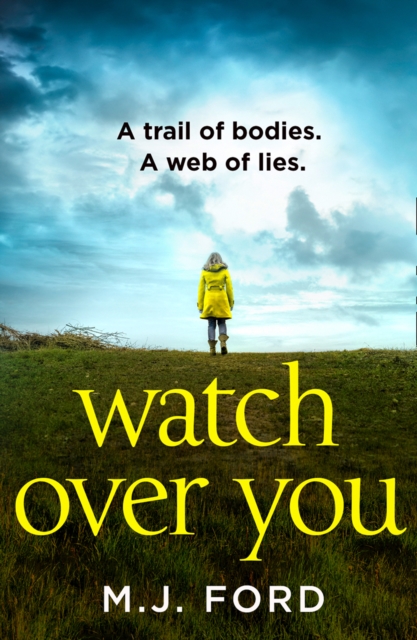 Watch Over You, Paperback / softback Book