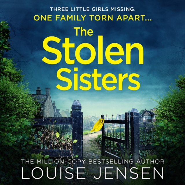 The Stolen Sisters, eAudiobook MP3 eaudioBook