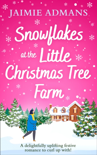 Snowflakes at the Little Christmas Tree Farm, EPUB eBook