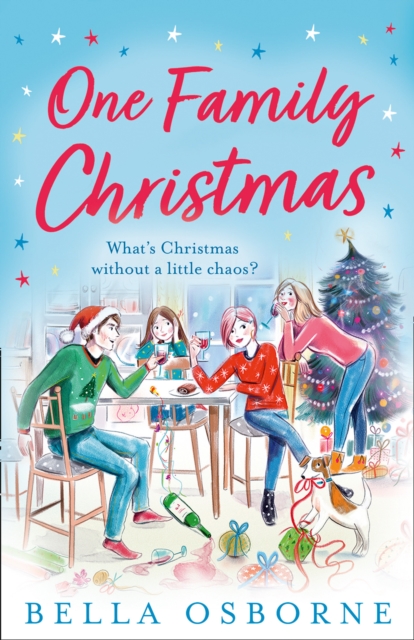 One Family Christmas, Paperback / softback Book