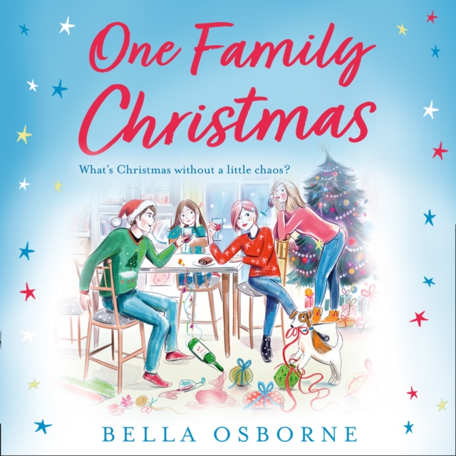 One Family Christmas, eAudiobook MP3 eaudioBook