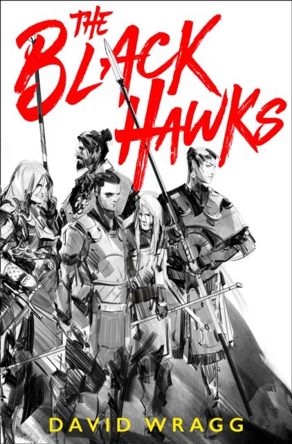 The Black Hawks, EPUB eBook