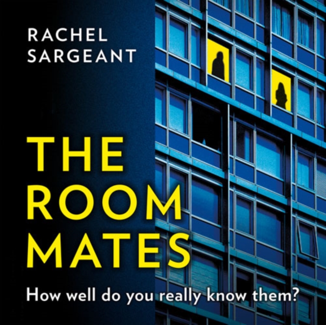 The Roommates, eAudiobook MP3 eaudioBook