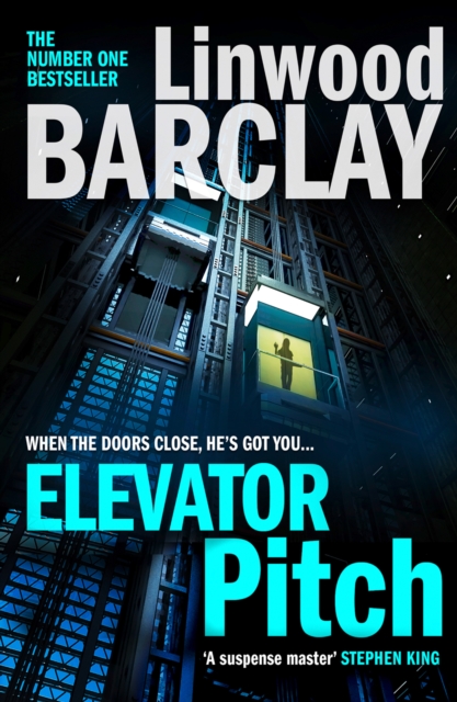 Elevator Pitch, EPUB eBook