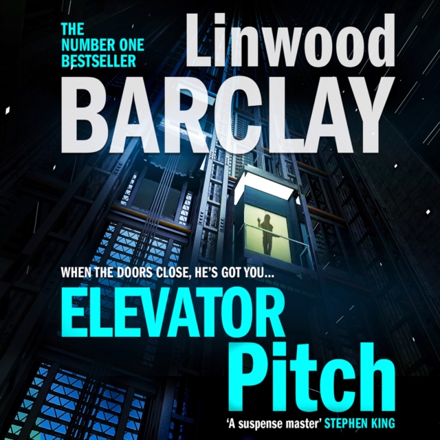 Elevator Pitch, eAudiobook MP3 eaudioBook
