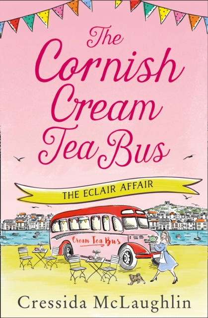 The Cornish Cream Tea Bus: Part Two - The Eclair Affair, EPUB eBook