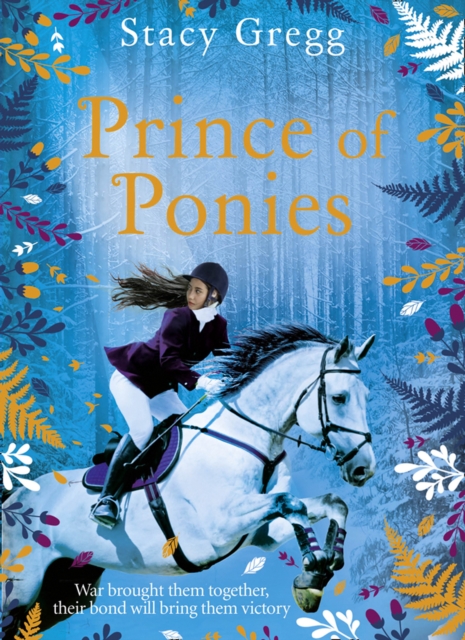 Prince of Ponies, Hardback Book