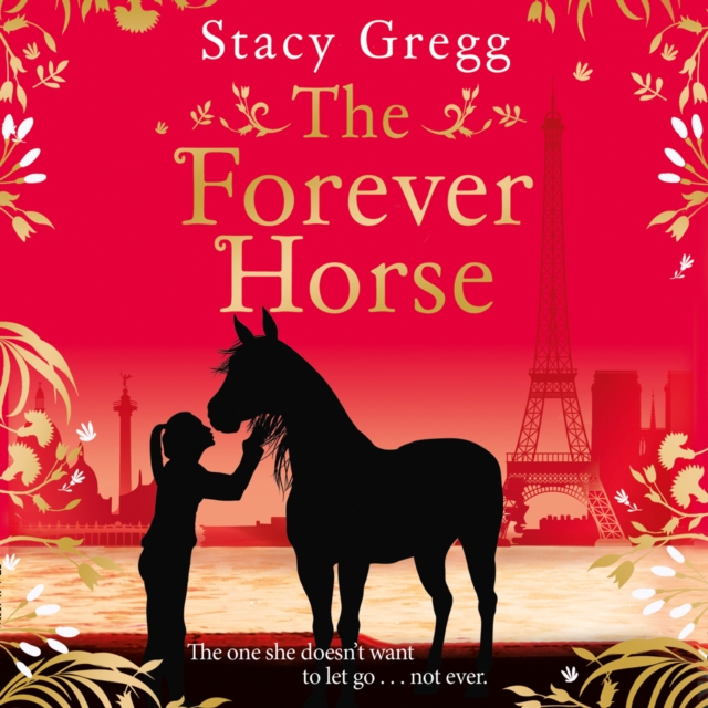 The Forever Horse, eAudiobook MP3 eaudioBook