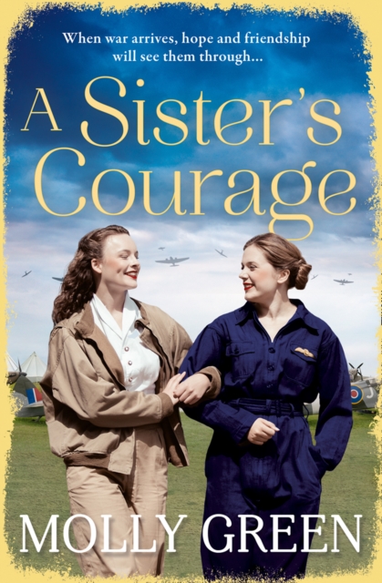 A Sister’s Courage, Paperback / softback Book