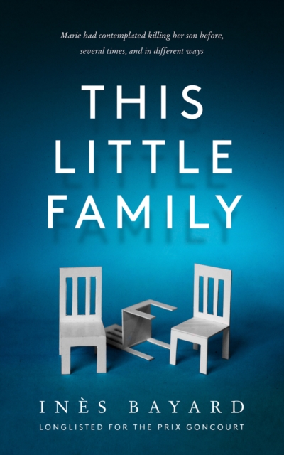 This Little Family, Hardback Book