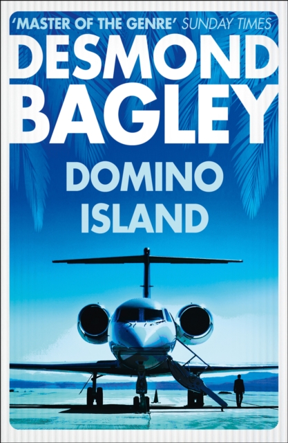 Domino Island : The Unpublished Thriller by the Master of the Genre, Paperback / softback Book