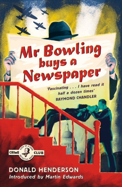 Mr Bowling Buys a Newspaper, Paperback / softback Book