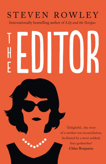 The Editor, Paperback / softback Book