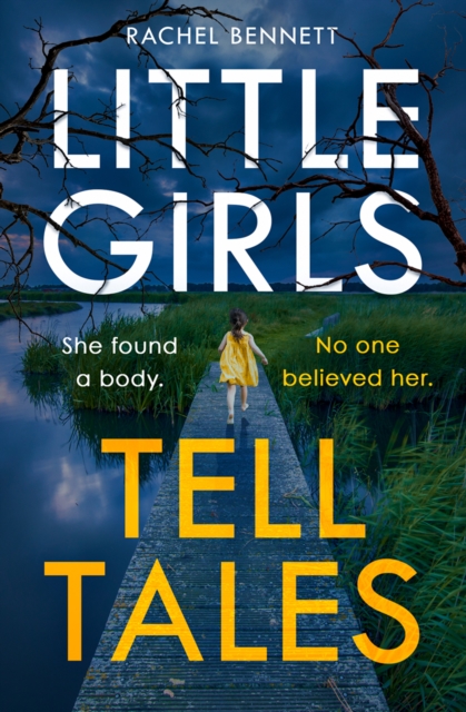 Little Girls Tell Tales, Paperback / softback Book
