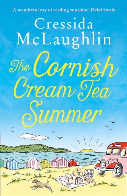 The Cornish Cream Tea Summer, Paperback / softback Book