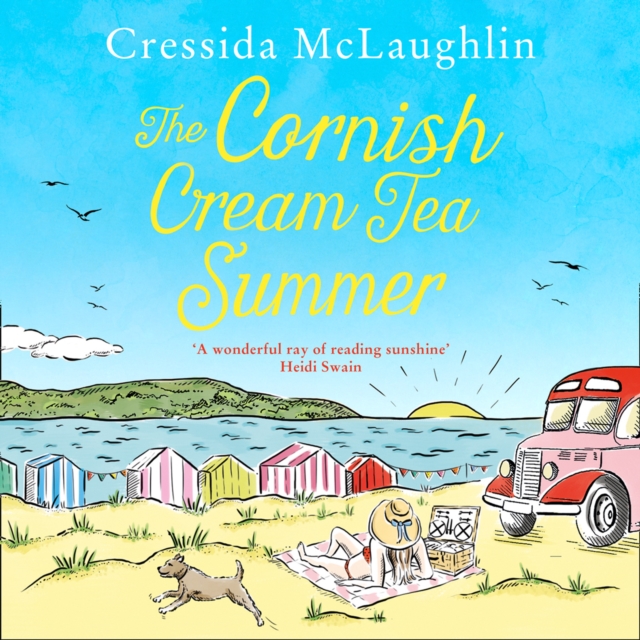The Cornish Cream Tea Summer, eAudiobook MP3 eaudioBook