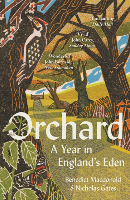 Orchard : A Year in England's Eden, EPUB eBook