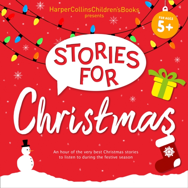 Stories for Christmas : Five Classic Children's Books including Mog's Christmas, Paddington and the Christmas Surprise and more!, eAudiobook MP3 eaudioBook
