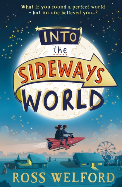 Into the Sideways World, EPUB eBook