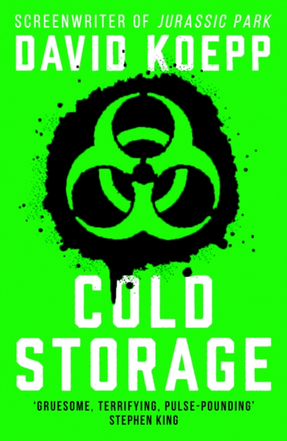 Cold Storage, EPUB eBook