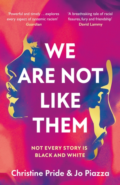 We Are Not Like Them, Paperback / softback Book