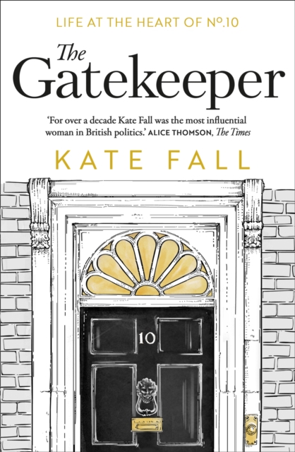 The Gatekeeper, Hardback Book