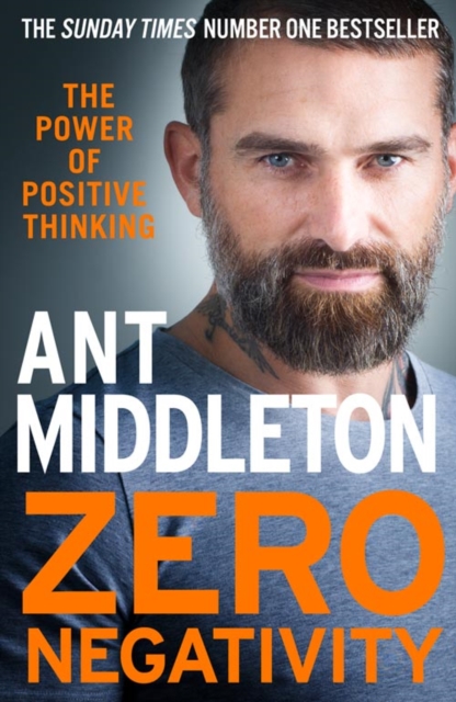 Zero Negativity : The Power of Positive Thinking, Hardback Book