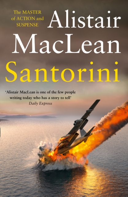 Santorini, Paperback / softback Book