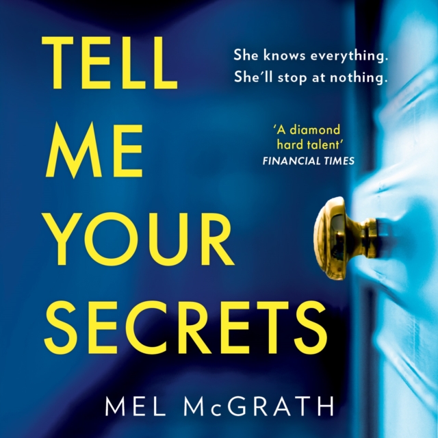 Tell Me Your Secrets, eAudiobook MP3 eaudioBook