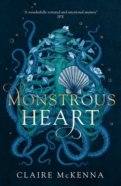 Monstrous Heart, EPUB eBook