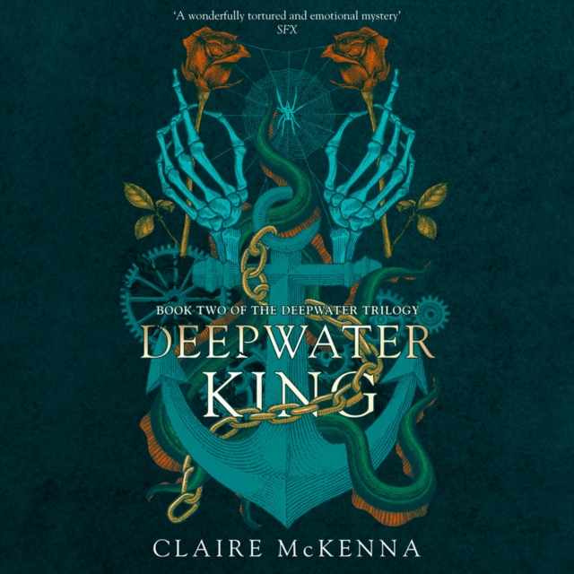 Deepwater King, eAudiobook MP3 eaudioBook
