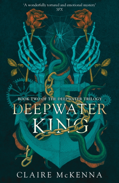 Deepwater King, Paperback / softback Book