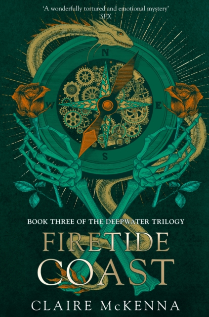 The Firetide Coast, EPUB eBook