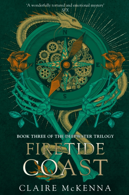 Firetide Coast, Paperback / softback Book