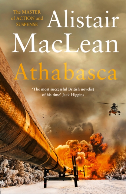 Athabasca, Paperback / softback Book