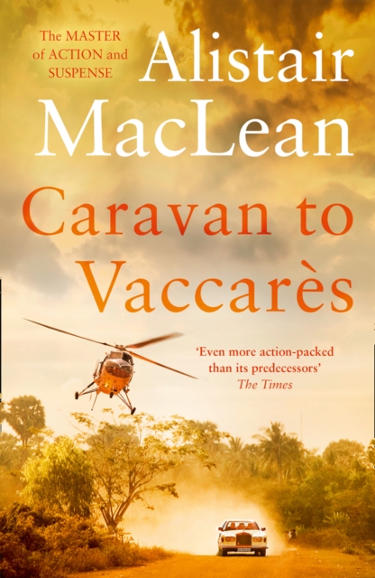 Caravan to Vaccares, Paperback / softback Book