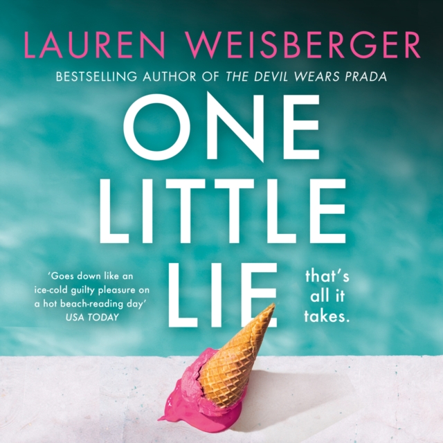 One Little Lie, eAudiobook MP3 eaudioBook