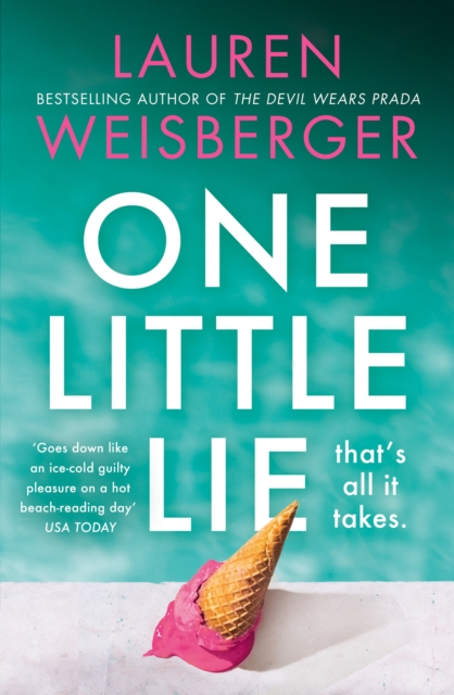 One Little Lie, Paperback / softback Book