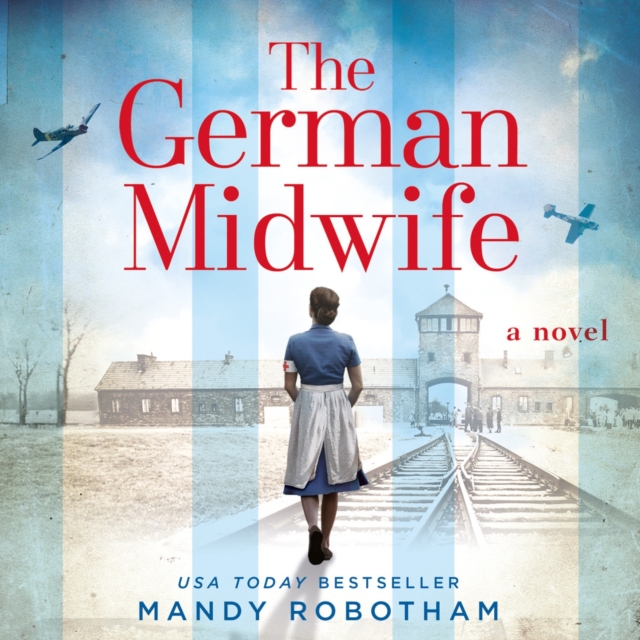 The German Midwife, eAudiobook MP3 eaudioBook