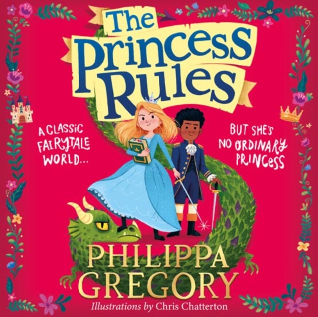 The Princess Rules, eAudiobook MP3 eaudioBook