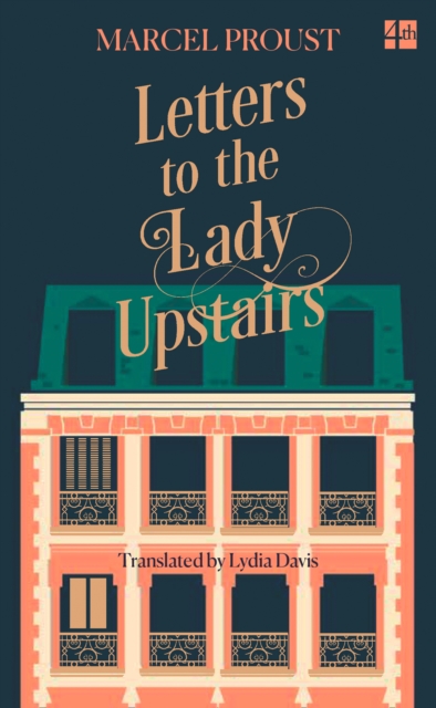 Letters to the Lady Upstairs, Paperback / softback Book