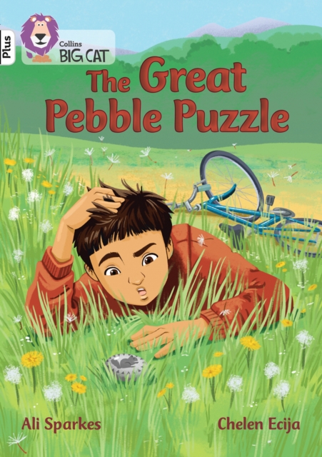 The Great Pebble Puzzle : Band 10+/White Plus, Paperback / softback Book