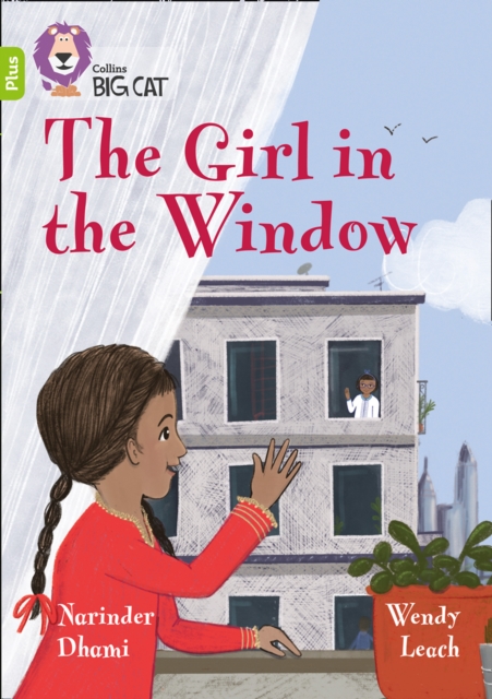 The Girl in the Window : Band 11+/Lime Plus, Paperback / softback Book