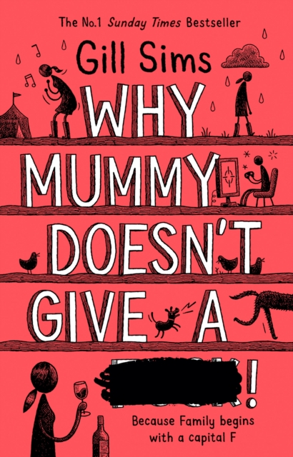 Why Mummy Doesn’t Give a ****!, EPUB eBook